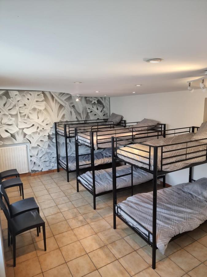Auberge Анже Екстериор снимка